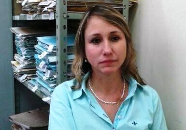 Promotora de Justiça Larissa Prado